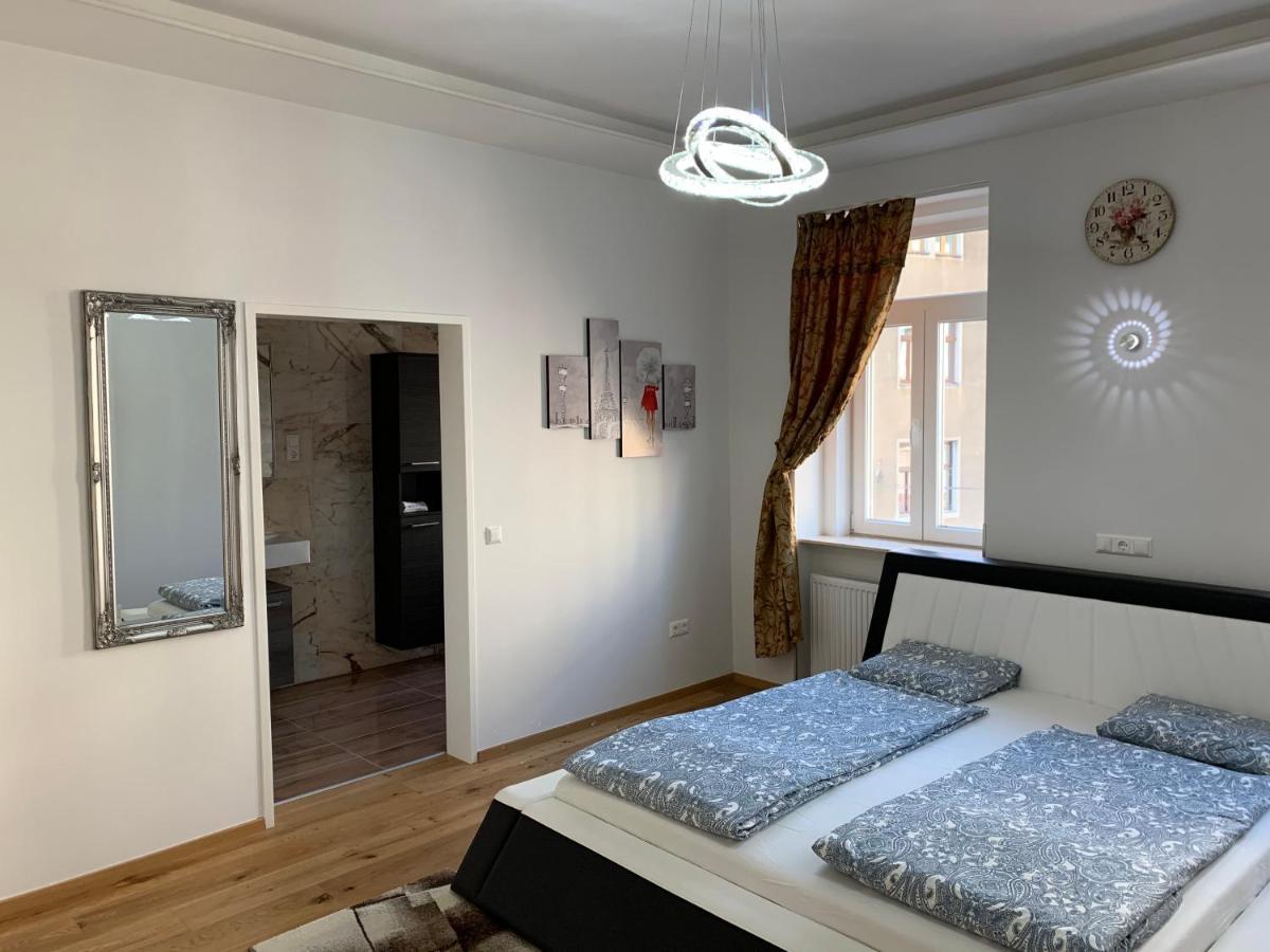 Colony Apartments Vienna Esterno foto